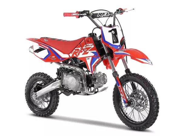 Pit Bike Apollo RFZ Rookie 125cc 12''\/14'' 2020 red