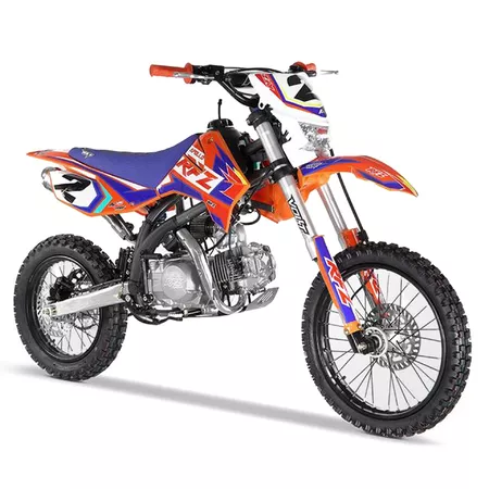 Mini Cross Apollo RFZ Open Enduro 125cc 14''\/17'' 2020 orange