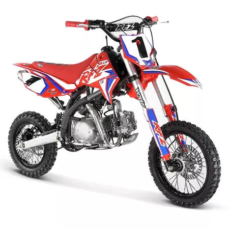 Mini Cross Apollo RFZ Open 150cc 2020 red