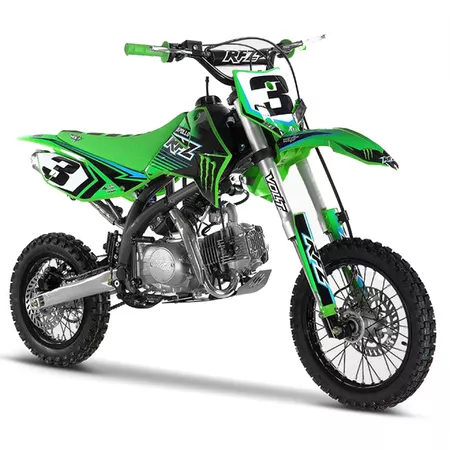 Mini Cross Apollo RFZ Open 150cc 2020 green