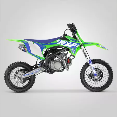 Mini Cross Apollo RXF Freeride 150cc 14''\/17'' green