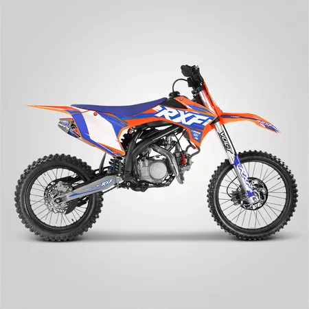 Mini Cross Apollo RXF Freeride L 150cc 16''\/19'' orange