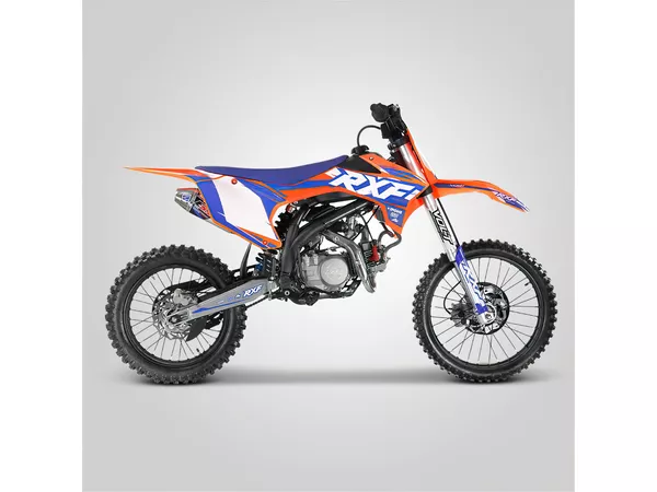 Mini Cross Apollo RXF Freeride L 150cc 16''\/19'' orange