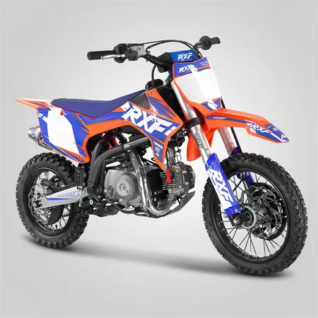 Mini Cross Apollo RXF Junior 110cc orange