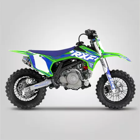 Mini Cross Apollo RXF Mini 55cc automatic green