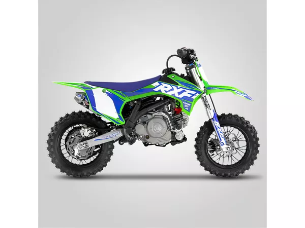 Mini Cross Apollo RXF Mini 55cc automatic green