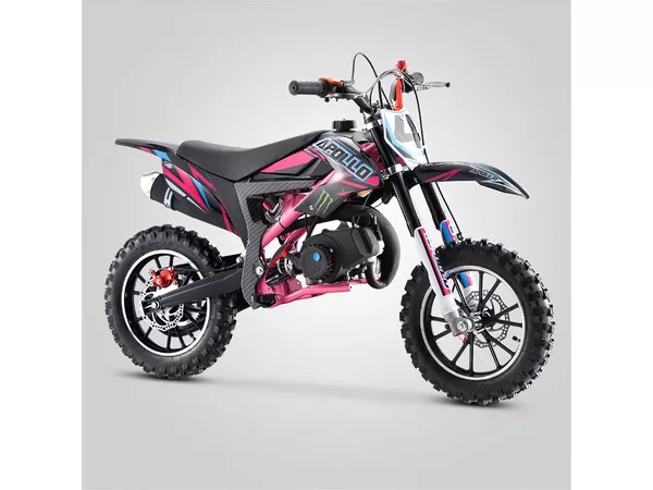 Pocket Cross for children Apollo Falcon 50cc 2020 pink