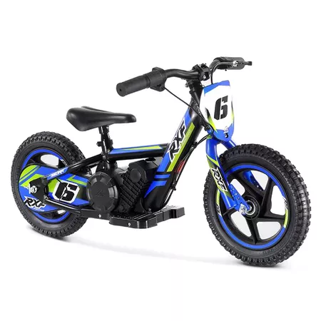 Electric Balance Bike Apollo RXF Sedna 12'' blue