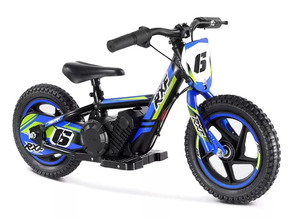Electric Balance Bike Apollo RXF Sedna 12'' blue