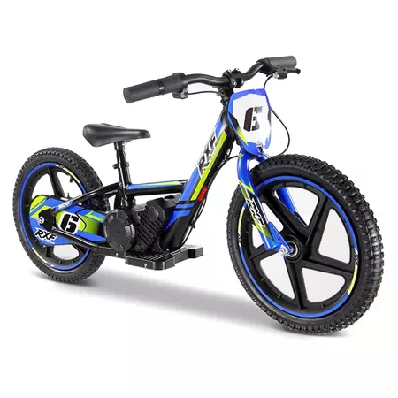 Electric Balance Bike Apollo RXF Sedna 16'' bleu