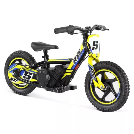 Electric Balance Bike Apollo RXF Sedna 12'' yellow