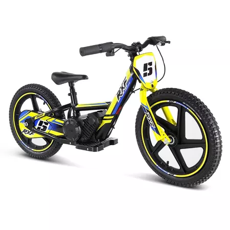 Electric Balance Bike Apollo RXF Sedna 16'' yellow