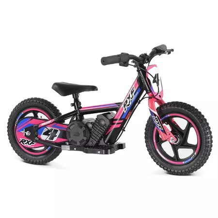 Electric Balance Bike Apollo RXF Sedna 12'' pink