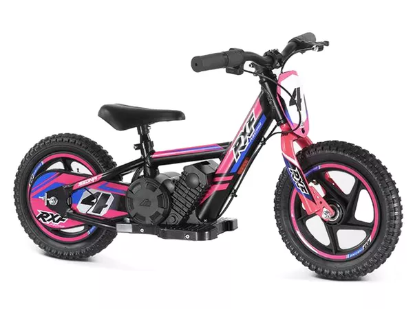 Electric Balance Bike Apollo RXF Sedna 12'' pink