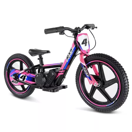 Electric Balance Bike Apollo RXF Sedna 16'' pink