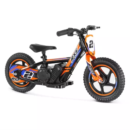 Electric Balance Bike Apollo RXF Sedna 12'' orange