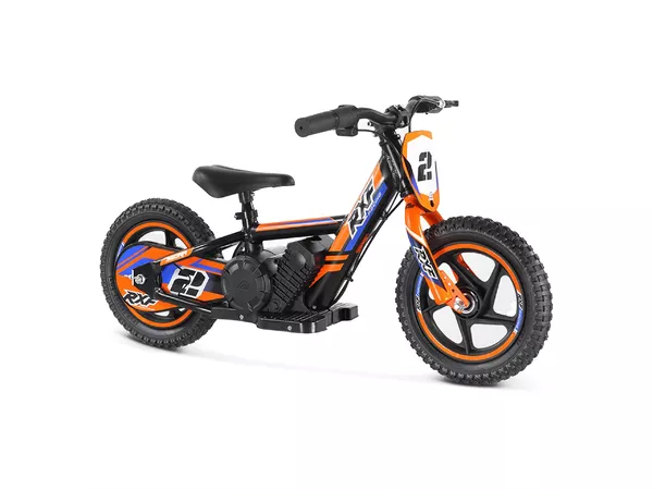 Electric Balance Bike Apollo RXF Sedna 12'' orange