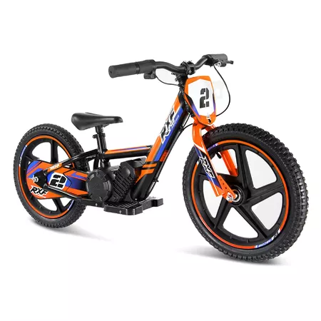 Electric Balance Bike Apollo RXF Sedna 16'' orange