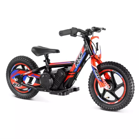 Electric Balance Bike Apollo RXF Sedna 12'' red