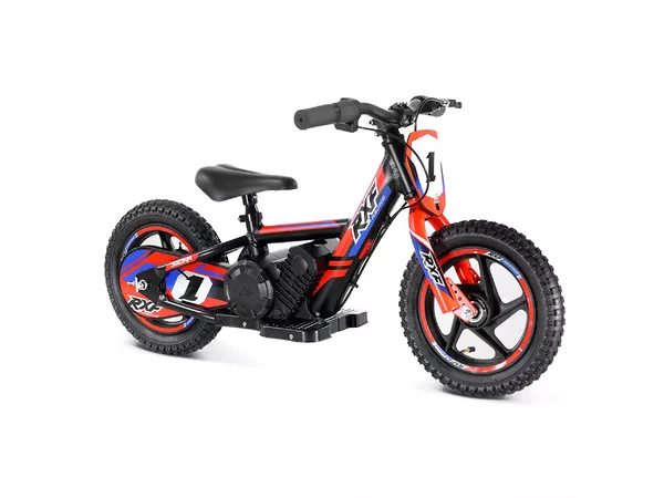 Electric Balance Bike Apollo RXF Sedna 12'' red