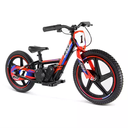 Electric Balance Bike Apollo RXF Sedna 16'' red