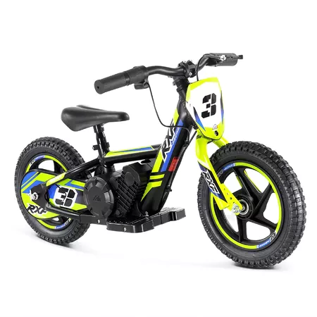 Electric Balance Bike Apollo RXF Sedna 12'' green