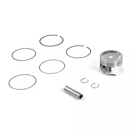 Piston d.52,4mm 13mm pin Pit Bike YX \/ Lifan 125cc