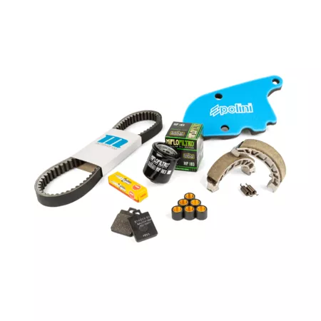 Maintenance \/ Repair Kit Vespa LX 125cc 2005 - 12
