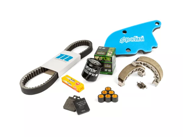 Maintenance \/ Repair Kit Vespa LX 125cc 2005 - 12