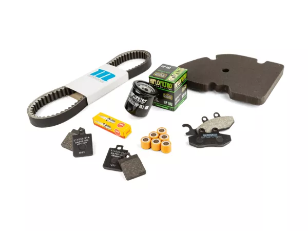 Maintenance \/ Repair Kit Piaggio MP3 125cc 2008 - 12