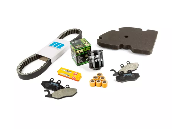 Maintenance \/ Repair Kit Piaggio X-Evo 125cc 2007 - 10