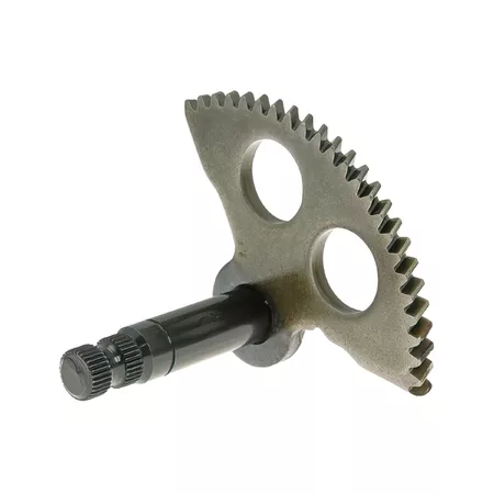 Kickstart Shaft Minarelli long type MA \/ MY \/ CW