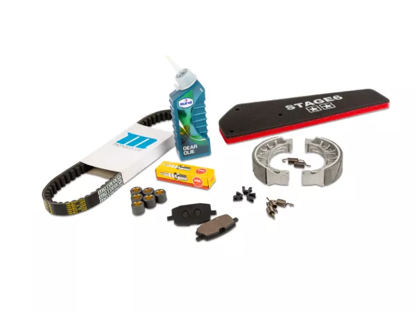 Maintenance \/ Repair Kit Peugeot V-Clic 50cc 4-stroke