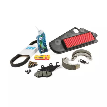 Maintenance \/ Repair Kit Kymco Agility 12'' 50cc 4-stroke