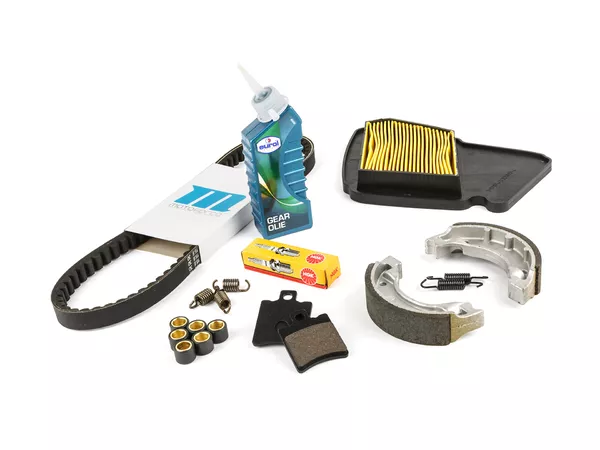 Maintenance \/ Repair Kit MBK Ovetto \/ Neo's 50cc 4-stroke