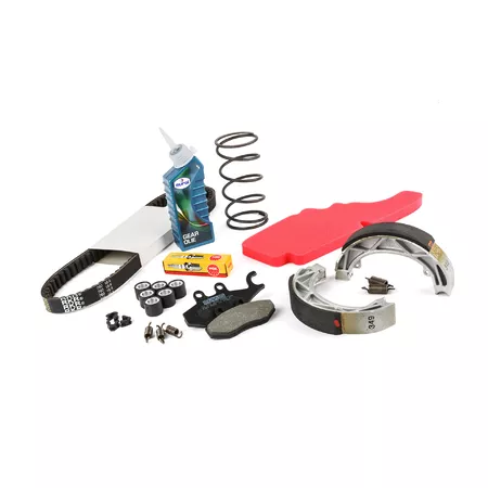 Maintenance \/ Repair Kit Piaggio Fly \/ Typhoon 50cc 4-stroke