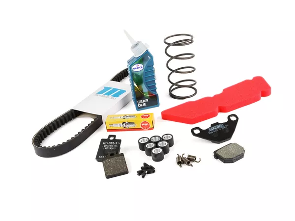 Maintenance \/ Repair Kit Piaggio NRG Power DD