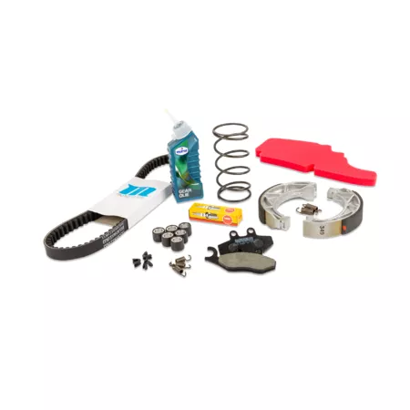 Maintenance \/ Repair Kit Vespa Primavera \/ Sprint 50cc 4-stroke