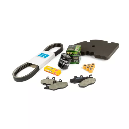 Maintenance \/ Repair Kit Piaggio X-Evo 125cc 2007 - 2016