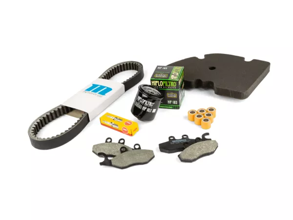Maintenance \/ Repair Kit Piaggio X-Evo 125cc 2007 - 2016