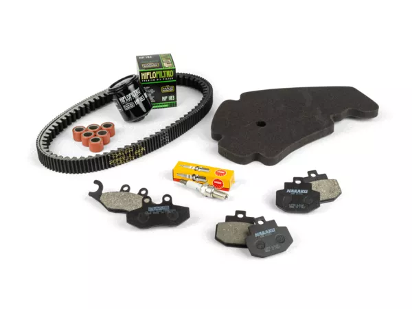 Maintenance \/ Repair Kit Piaggio MP3 300cc ie Euro 4