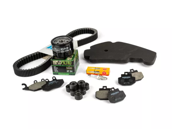 Maintenance \/ Repair Kit Piaggio MP3 500cc ie Euro 4