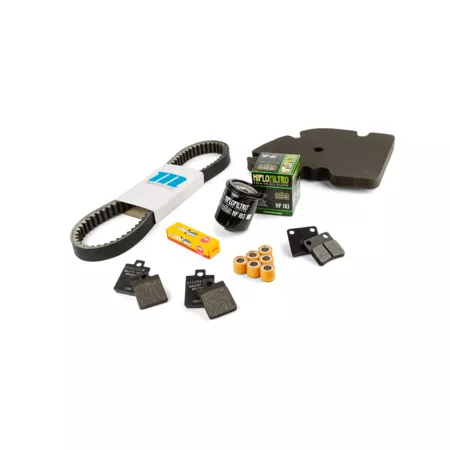 Maintenance \/ Repair Kit Piaggio MP3 125cc '08 - '12 (rear parking brake)