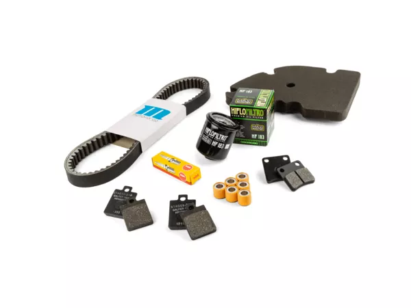 Maintenance \/ Repair Kit Piaggio MP3 125cc '08 - '12 (rear parking brake)