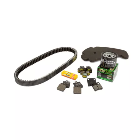Maintenance \/ Repair Kit Piaggio MP3 400cc '07 - '10 (rear parking brake)