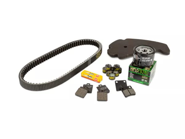 Maintenance \/ Repair Kit Piaggio MP3 400cc '07 - '10 (rear parking brake)