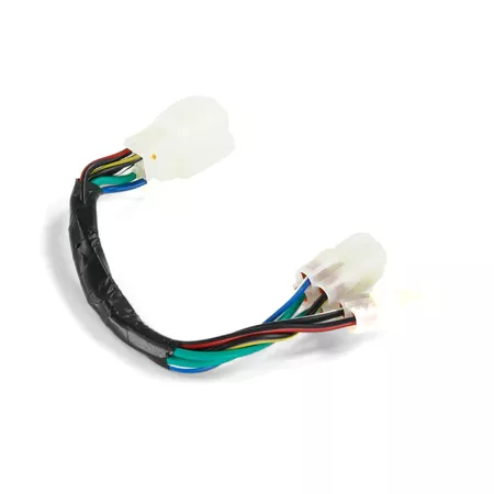 Adapter 1 plug to CDI with double plug round