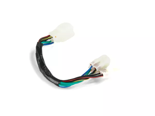 Adapter 1 plug to CDI with double plug round