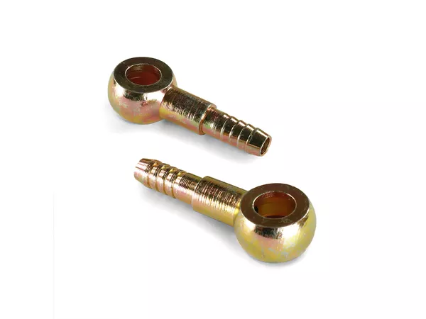 Banjo Fittings radiator oil hose 10mm Pit Bike \/ Dirt Bike