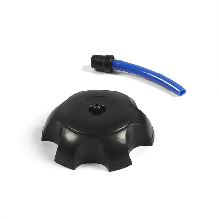 Fuel Cap with breather blue Pit Bike \/ Dirt Bike